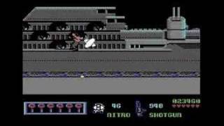 C64 Longplay - Midnight Resistance (Part 2/2)