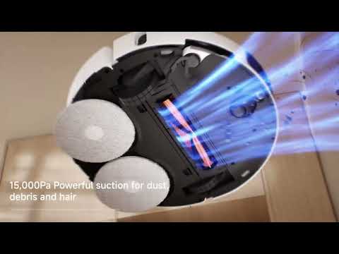 Xiaomi Robot Vacuum H50 Pro White Xiaomi Robot Vacuum H50 Pro White