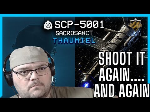 Say What Now? SCP-5001 │ Sacrosanct from The Volgun - Reaction