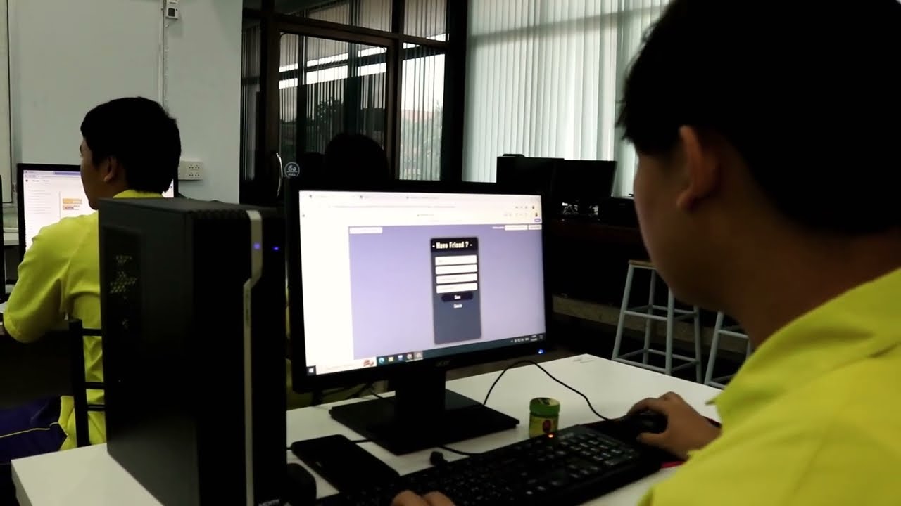 กิจกรรมอบรมเชิงปฏิบัติการพัฒนาแอปพลิเคชันบนอุปกรณ์เคลื่อนที่