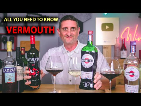What is Vermouth? How to Drink it, Best Vermouth Cocktails, and Tasting the First Argentine Vermouth