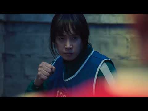 Squid Game Season 3 OST: Player 120 fights Player 226