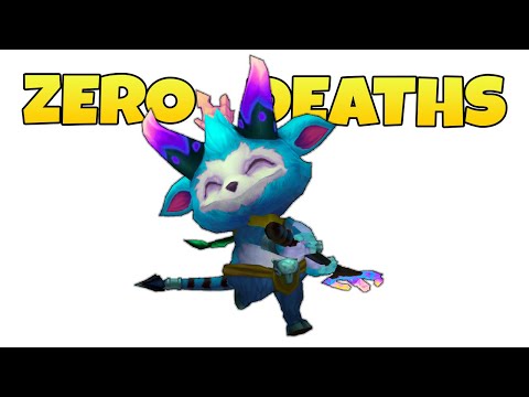 Never Dying On Teemo Top Vs Garen