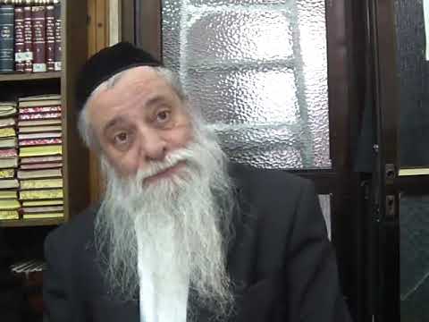 הרב מרדכי עטייה - כללי - תשע׳׳ה - ריבועי הווי׳׳ות בנסירה - שיעור 06