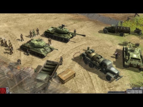 Faces of War - Gameplay (PC/UHD)