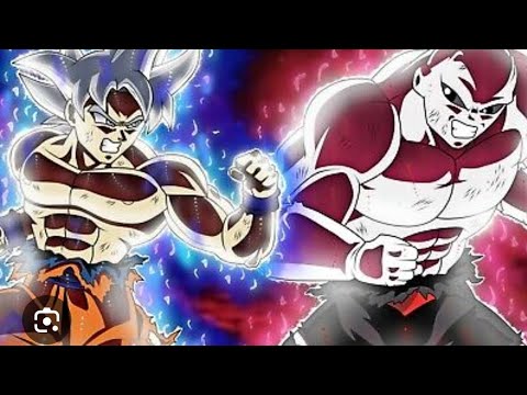 Ultra instinct Goku vs Jiren Dragan ball Super full fight