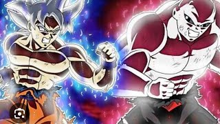 Ultra instinct Goku vs Jiren Dragan ball Super full fight
