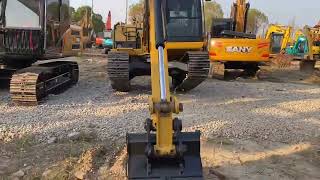 Купить гусеничный экскаватор Caterpillar 307E2 - Изображение 4 | Machineryline LV Гусеничный экскаватор Caterpillar 307E2 | Изображение 4 - Machineryline