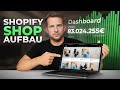 Shopify Shop Erstellen In 2025 Schritt Für Schritt Anleitung Für Anfänger