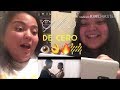 CNCO - De Cero (Official Video) Reaction CNCO - De Cero (Official Video) Reaction