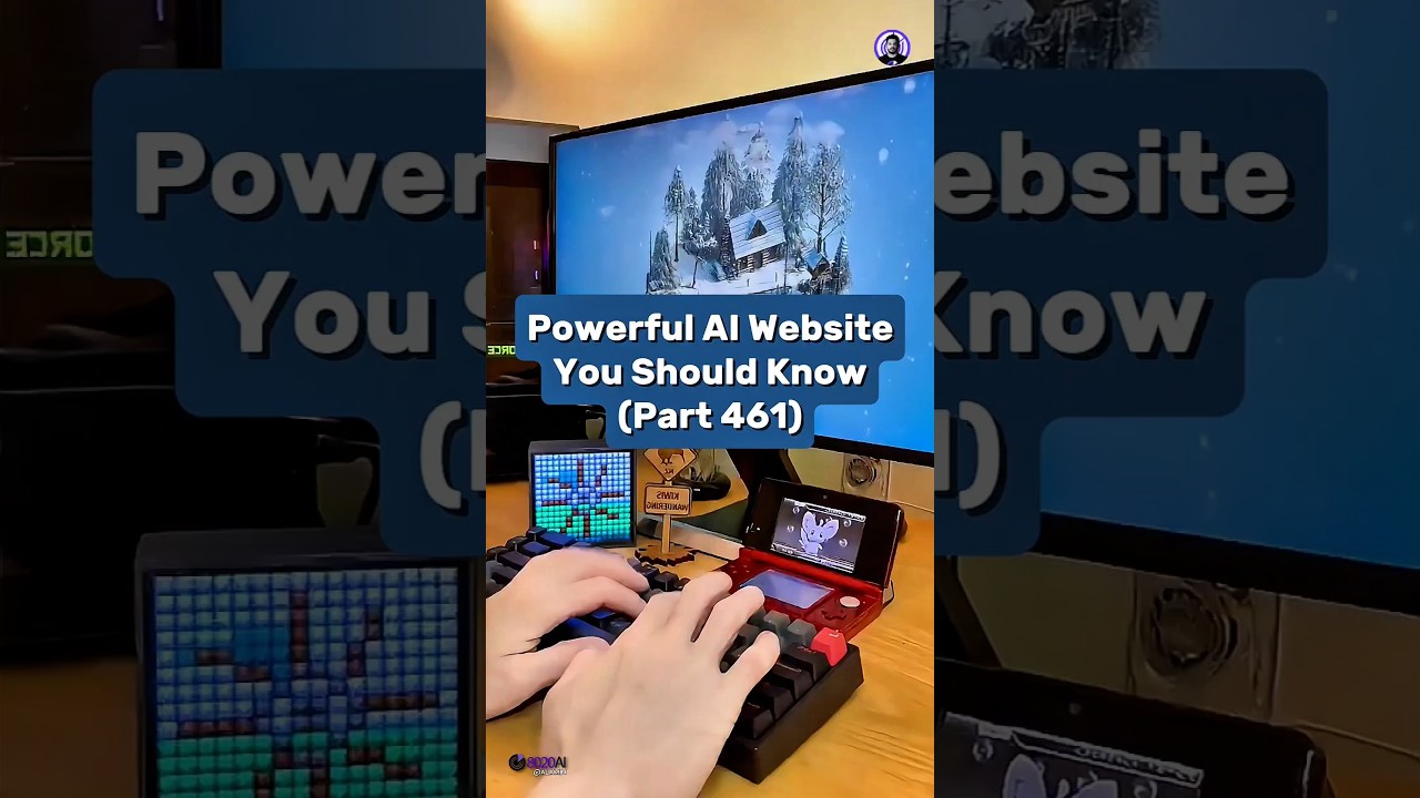 How to make landing page with ai