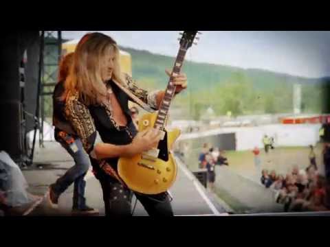 THE DEAD DAISIES "Long Way To Go" (Official Video)