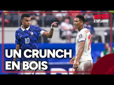 France-Angleterre : "La 3e place ? Un match en bois" sulfate Petit