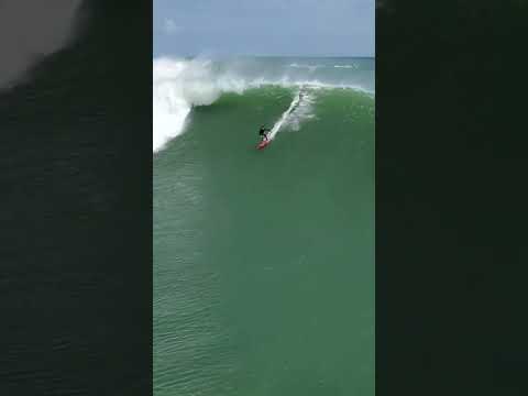 Monster Swell - Bigest Waves Surfing   #shorts