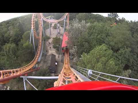 Walibi Agen: le boomerang