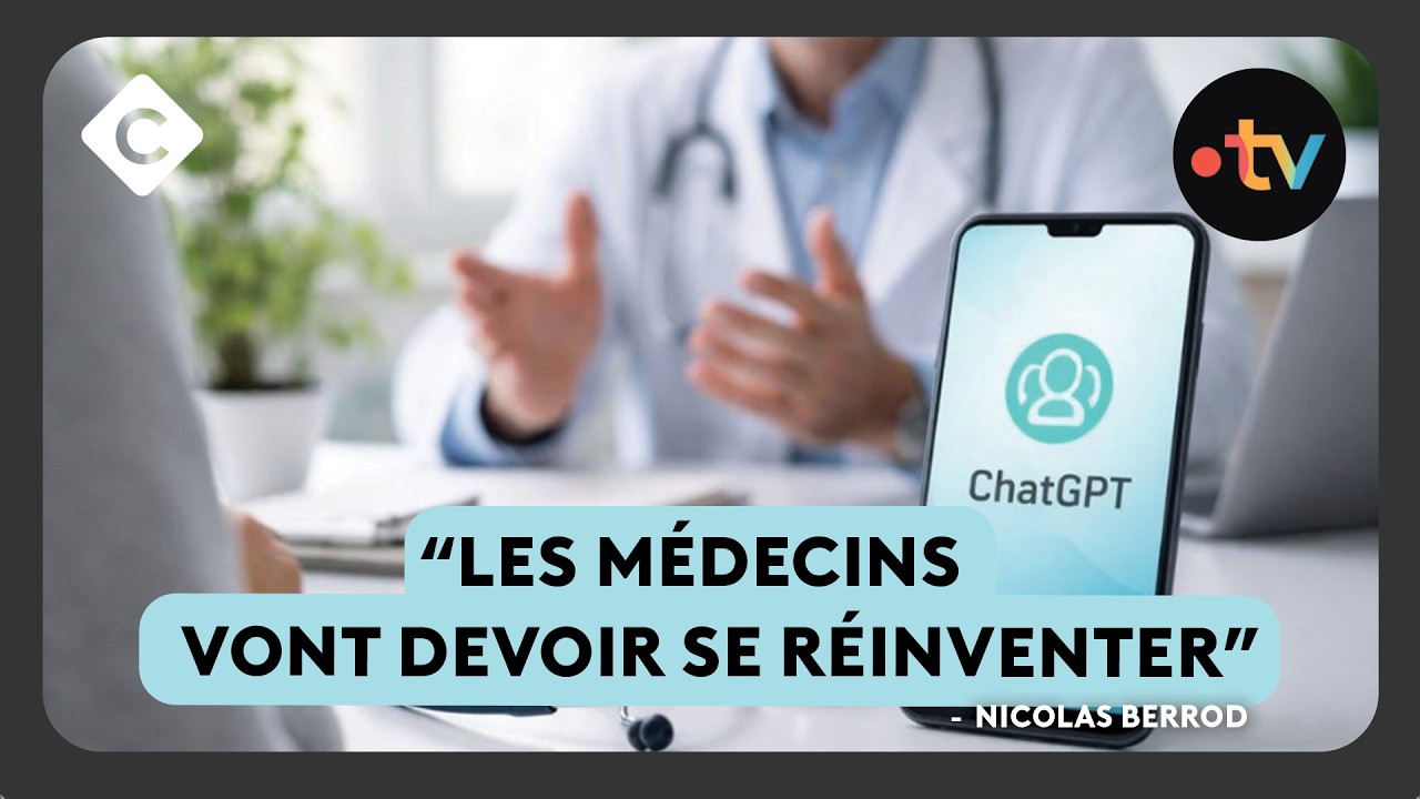 IA et santé : ChatGPT peut-il remplacer les médecins ?