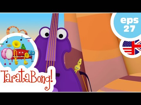 TARATABONG - EP27 - big voice, little voice