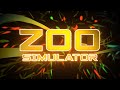 Zoo Simulator PlayStation Key EU Trailer