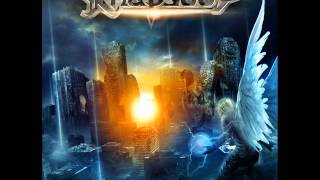 RHAPSODY - Ascending To Infinity (full song)
