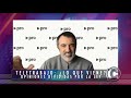 Esteban Bullrich, opositor sin odio: "Si no es con el otro no vamos a resolver los problemas"