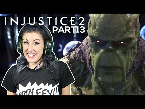 INJUSTICE 2 Walkthrough Part 13 Story Mode Gameplay