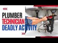 Plumbing Technician Daily Activities For FM Company Interview Questions KKtechnicalDubai