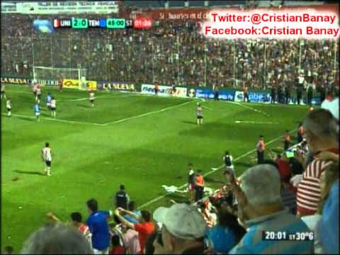 (Emocionante Relato ) Union 2 Temperley 0 (Relato Fabian Mazzi) Torneo Nacional B 2014