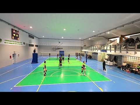 1 DIVISIONE 2025 VOLLEY SOVICO - BELLANO 3-0