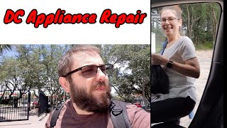 DC Appliance Repair - Make Your Dreams a Reality! Wifey in Training!