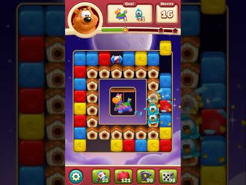 Toon Blast Level 2099 NO BOOSTERS - A S GAMING