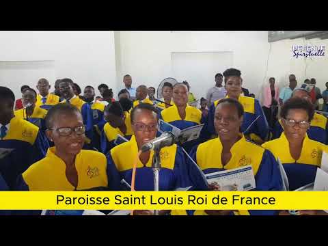 Kretyen leve kanpe di sa nou ye 