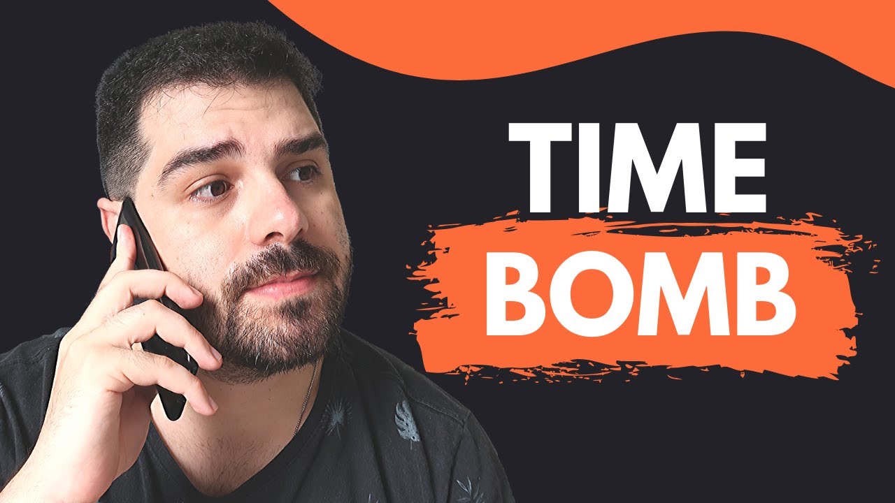 Aula sobre Trader Esportivo - O que são Time Bombs?