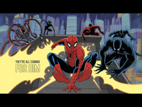 5 Villains Attacking Spider-Man in Season 2 - Doc Ock, Symbiote & More!