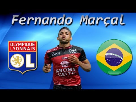 Présentation : Fernando Marçal / Olympique Lyonnais