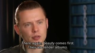 Hooverphonic - Alex Callier on &quot;No More Sweet Music&quot; (2005)