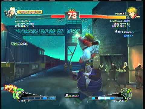 SSFIVAE:  Rufus (yutio monkey) vs. Ken (Levi Strauss1829)  SD