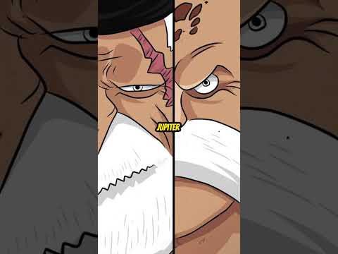ONE PIECE 1083 - Le GOROSEI étaient des CHEVALIERS DIVINS ! #shorts #anime #onepiece