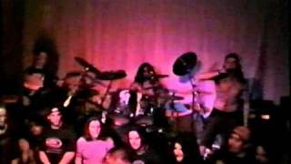 Fear Factory - Scumgrief (Anaheim 1993)