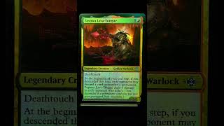Zoyowa Lava-Tongue #lostcavernsofixalan #mtg #foilfx #mtgcommander #cave #crystals