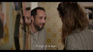 The Guest / L'Ospite (2019) - Trailer (English Subs)