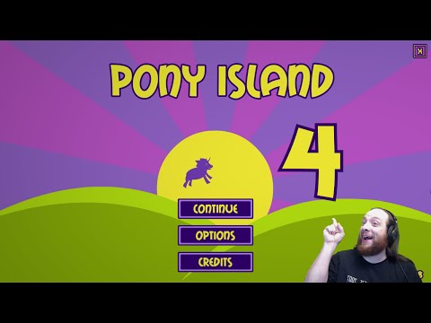 RIND! Pony Island 4 - Get wings, much coding