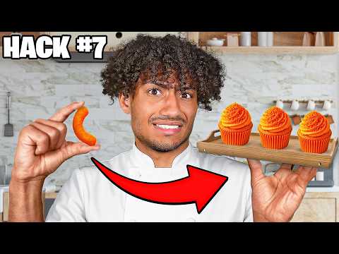 Testing Viral TikTok Food Hacks!