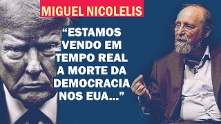 "IT'S GOING TO BE A BOMBARDMENT," SAYS NICOLELIS ABOUT THE ELECTION IN BRAZIL | Cortes 247
