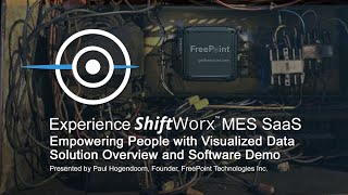 Empowering People in Manufacturing with Visualized Data