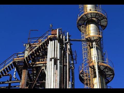 Petroleum Refining Complete Guide to Products Processes Trailer