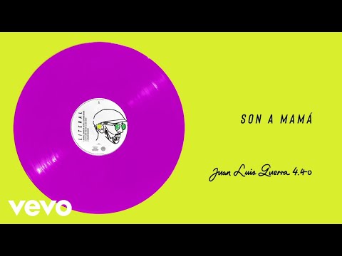 Videoclip de Son A Mamá — Juan Luis Guerra