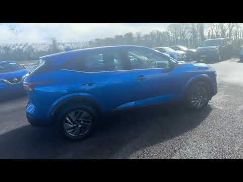 2024 Nissan Qashqai