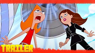 Trailers In Spanish Phineas y Ferb, La Película: Candace Contra El Universo (2020) Disney+ Tráiler Oficial Español anuncio