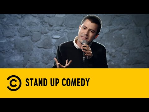 Stand Up Comedy: Nuove forme di animalismo - Saverio Raimondo - Comedy Central