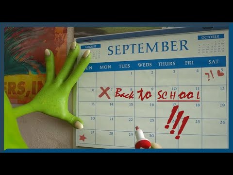 Back to SCHOOL! - 2 HOURS of video game MUSIC